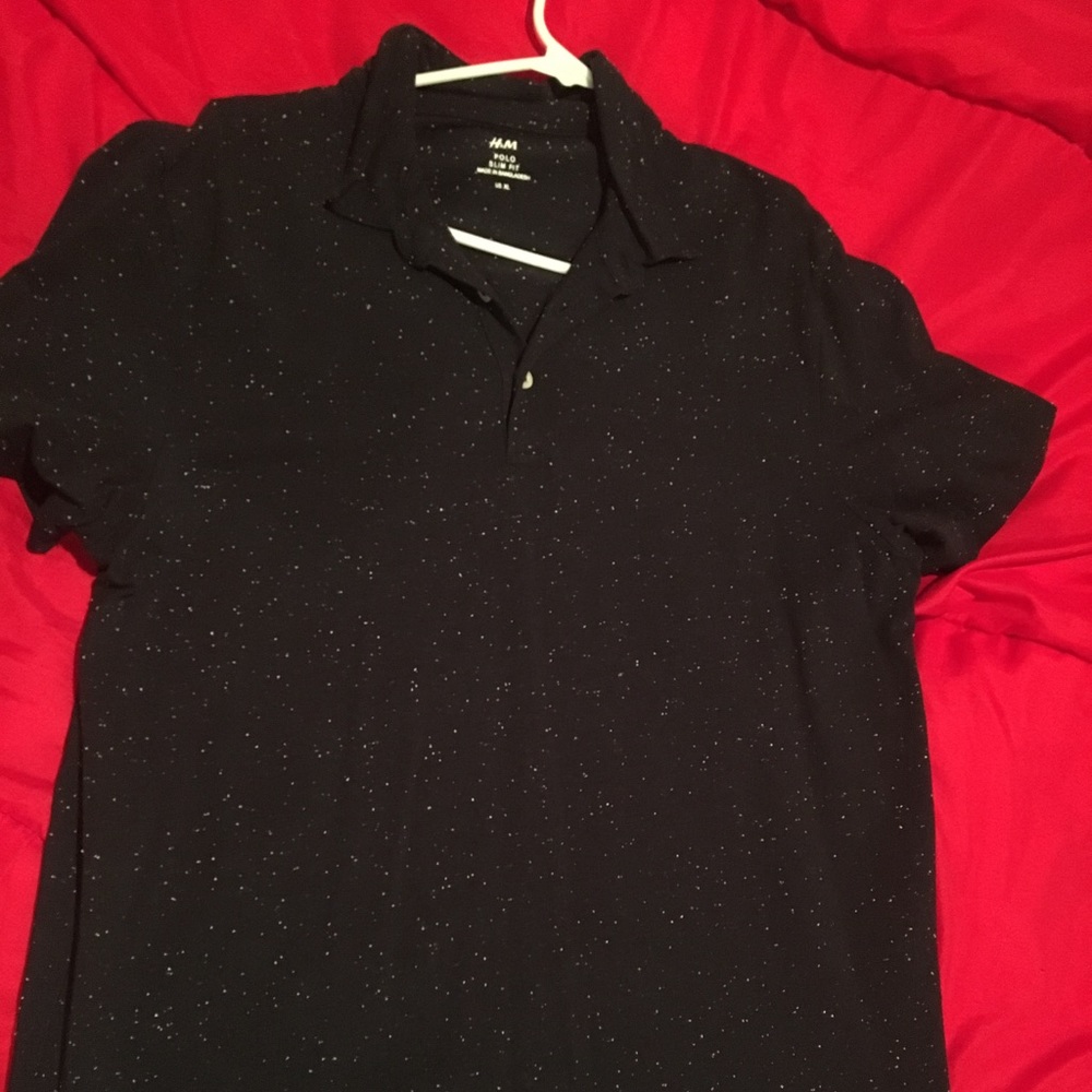 H&M slim fit polo